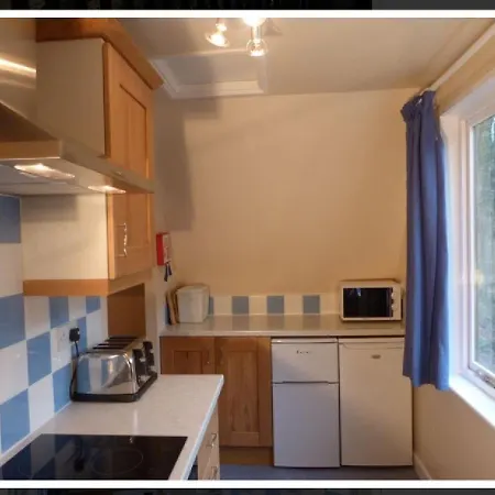 New 3bd Swiss Style Chalet Village * St Ives (Cornwall)