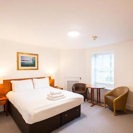 Tregenna Castle Hotel