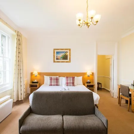 Tregenna Castle Hotel