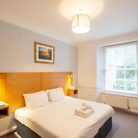 Tregenna Castle Hotel