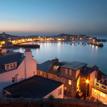 The Hut Apartment St Ives (Cornwall)