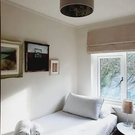 Eclectic Haven Of Calm 10 Mins Walk To Harbour ! Holiday home St Ives (Cornwall)