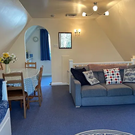 New 3bd Swiss Style Chalet Village * St Ives (Cornwall)