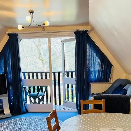 Chalet New 3bd Swiss Style Chalet Village *