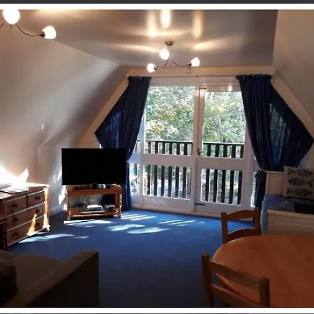 New 3bd Swiss Style Chalet Village St Ives (Cornwall)