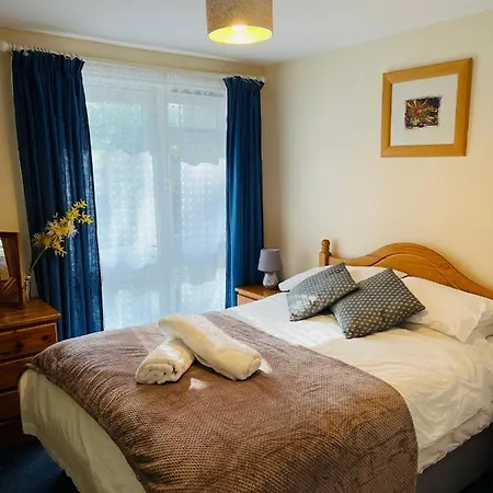 New 3bd Swiss Style Chalet Village Chalet St Ives (Cornwall)