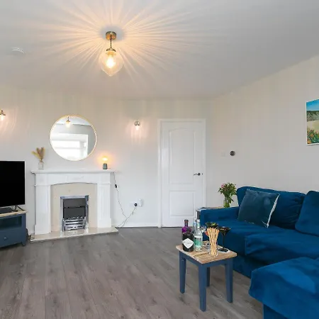 Holiday home The Pines St Ives (Cornwall)