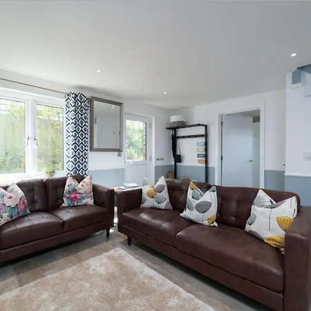Holiday home Blue Water St Ives (Cornwall)
