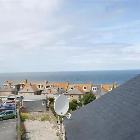 Holiday home Flat 4 Whiterock *