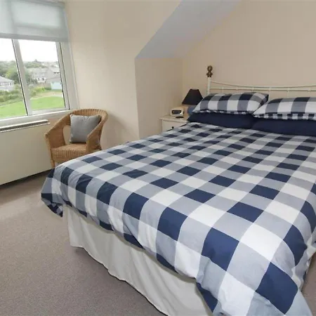 Holiday home Flat 4 Whiterock