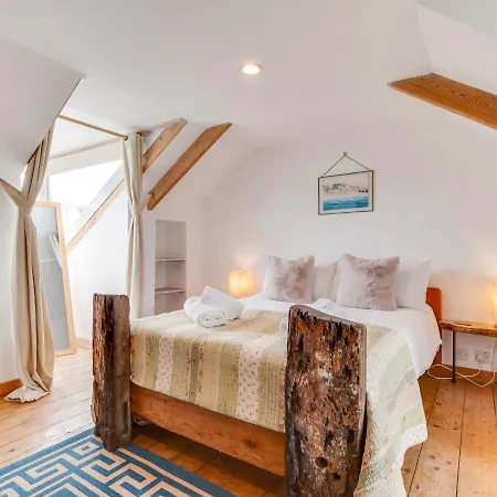 Holiday home Black Rock House St Ives (Cornwall)