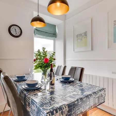 Black Rock House Holiday home St Ives (Cornwall)