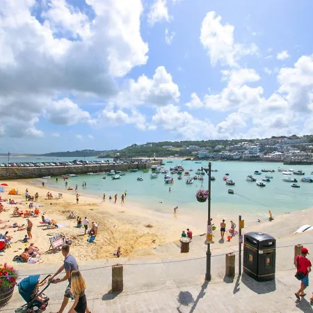 Flat 2 Chy Rosewarne St Ives (Cornwall)