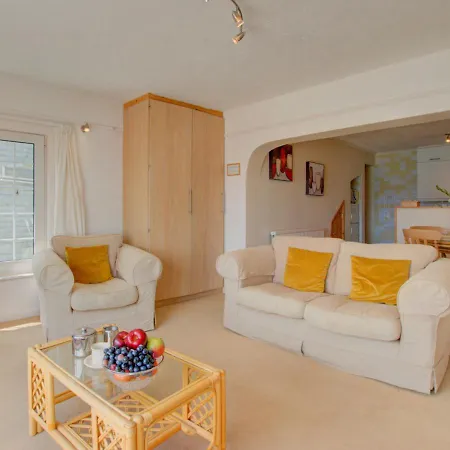 Flat 2 Chy Rosewarne Holiday home *