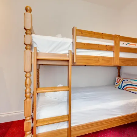 Holiday home Black Rock House St Ives (Cornwall)
