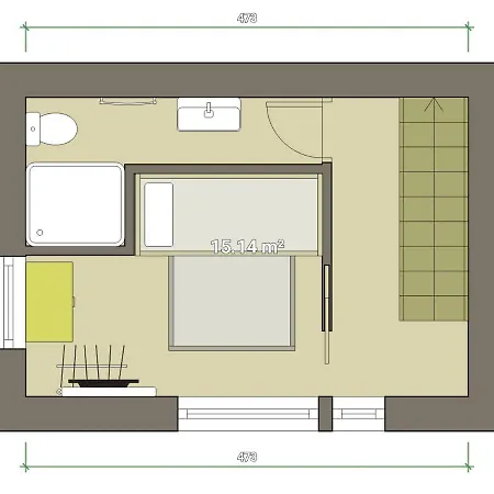 Smugglers Hideaway: Charming Fisherman's With Harbour View Apartment *