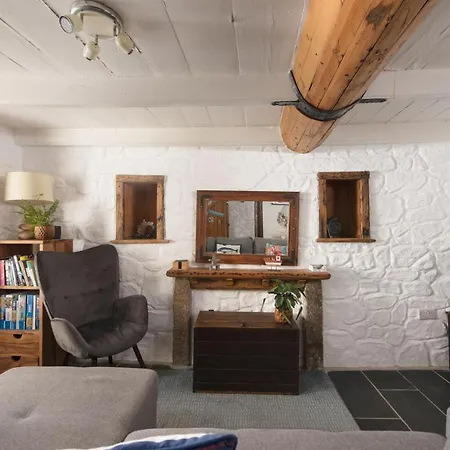 Old Arch Cottage, The Digey, Holiday home St Ives (Cornwall)