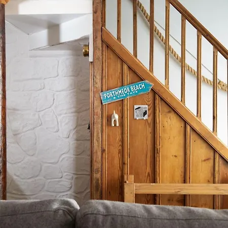 Old Arch Cottage, The Digey, St Ives (Cornwall)