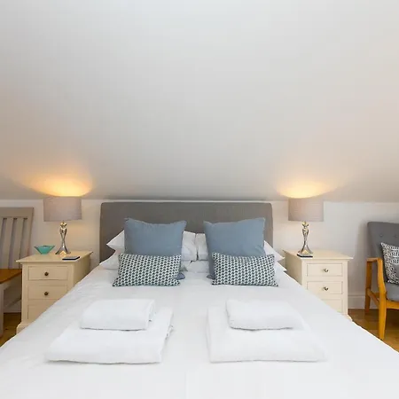 7 Sandy Lane Apartment St Ives (Cornwall)