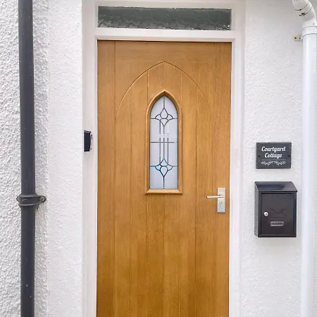 Courtyard Holiday home St Ives (Cornwall)