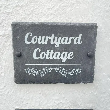 Courtyard *