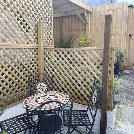 Holiday home Courtyard