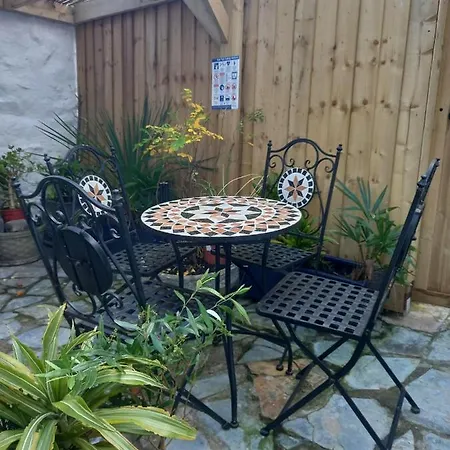 Courtyard *