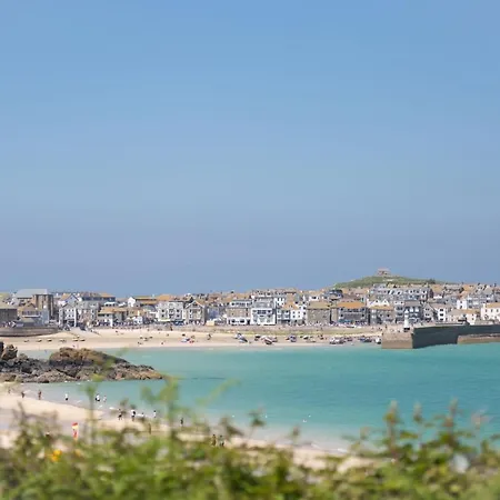 Courtyard Holiday home St Ives (Cornwall)