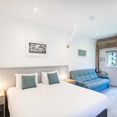 Tregenna Castle Hotel St. Ives