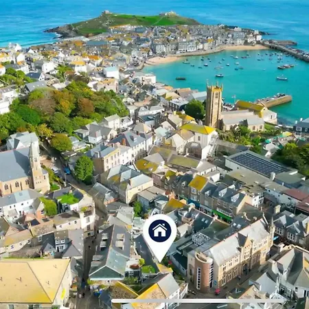 Entire Cottage, St Ives, Cornwall, A Few Mins Walk To Beaches