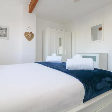 The Hut Apartment St Ives (Cornwall)