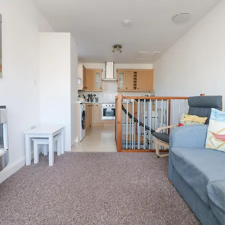 The Hut Apartment St Ives (Cornwall)