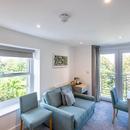 Tregenna Castle 3*