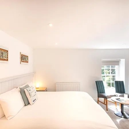 Tregenna Castle Hotel 3*
