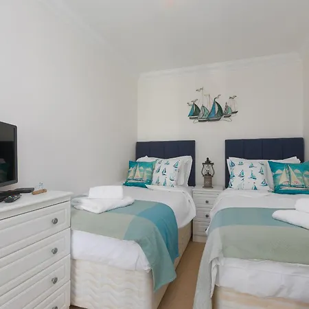 Skysail Apartment *
