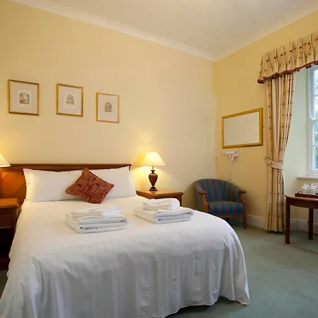 Hotel Tregenna Castle