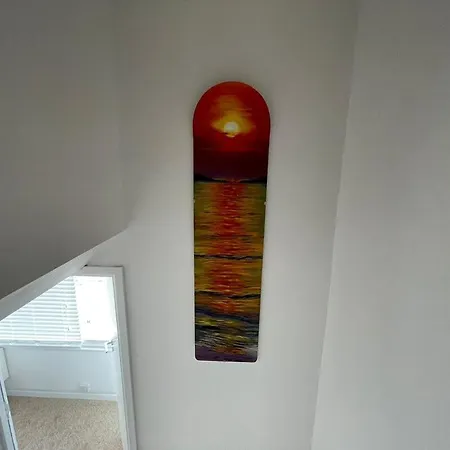 Island View - 3 Bedroom - 40m To Porthgwidden - Sleeps 7 - Inc Free Parking * St Ives (Cornwall)