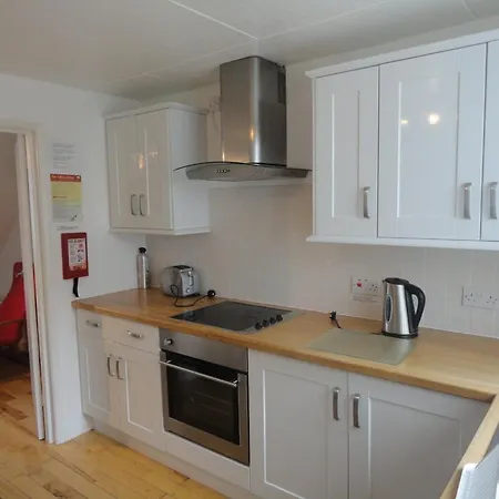 Holiday home Island View - 3 Bedroom - 40m To Porthgwidden - Sleeps 7 - Inc Free Parking St Ives (Cornwall)