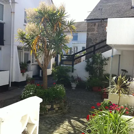 Holiday home Island View - 3 Bedroom - 40m To Porthgwidden - Sleeps 7 - Inc Free Parking St Ives (Cornwall)