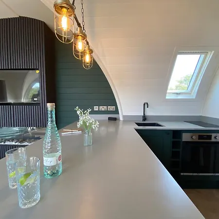 Pod - Luxury Glamping St Ives (Cornwall)