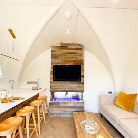 Holiday home Pod - Luxury Glamping *