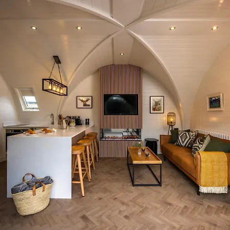 Pod - Luxury Glamping St Ives (Cornwall)