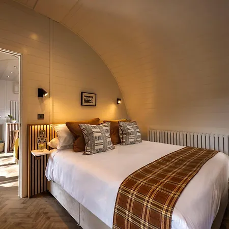 Pod - Luxury Glamping * St Ives (Cornwall)
