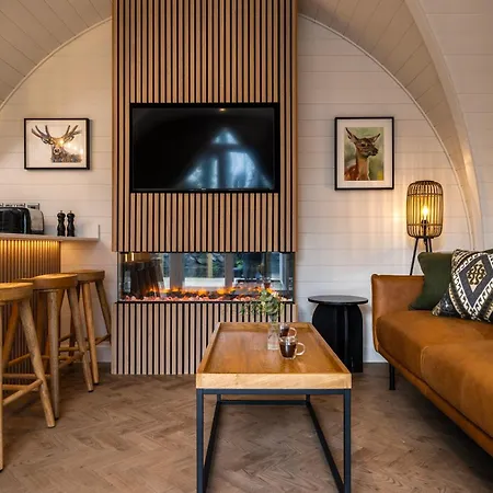 Pod - Luxury Glamping Holiday home