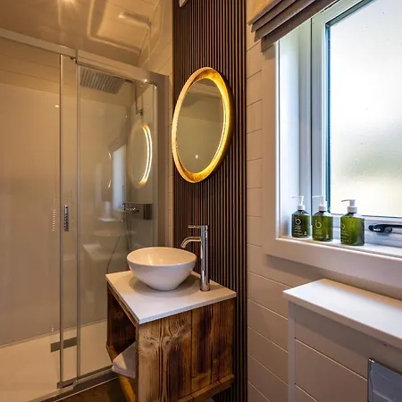 Pod - Luxury Glamping St Ives (Cornwall)