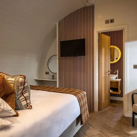 Holiday home Pod - Luxury Glamping