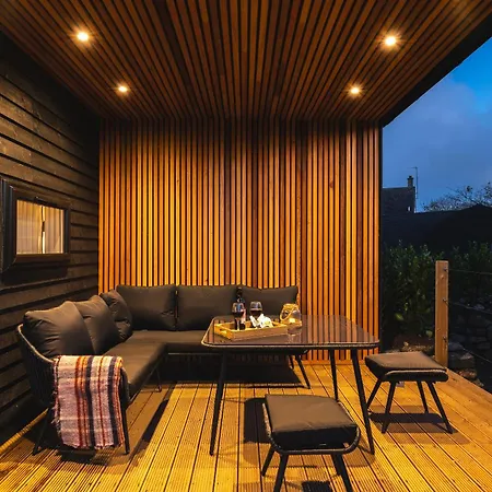 Holiday home Pod - Luxury Glamping St Ives (Cornwall)