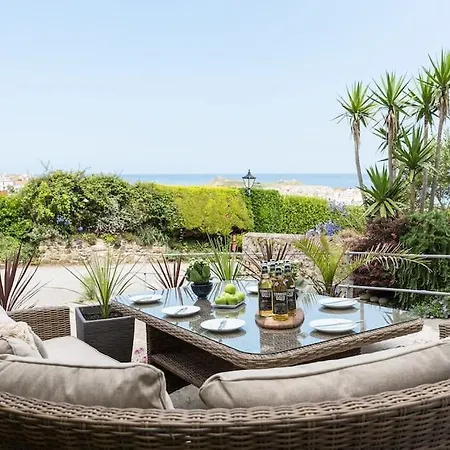 Pendunes - Spectacular Views, Turquoise Sea, Cornwall * St Ives (Cornwall)