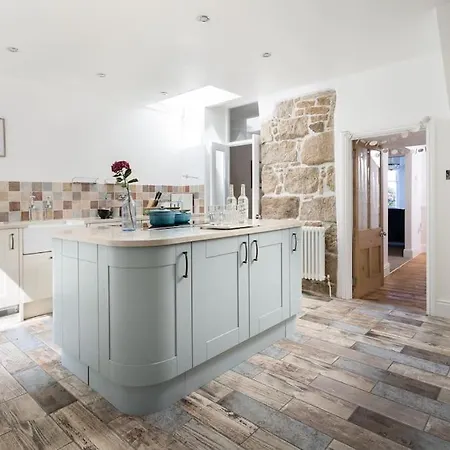 Holiday home Pendunes - Spectacular Views, Turquoise Sea, Cornwall *