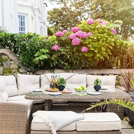 Pendunes - Spectacular Views, Turquoise Sea, Cornwall Holiday home St Ives (Cornwall)